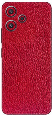 Vcare GadGets Redmi 12 5G Mobile Skin(Red)