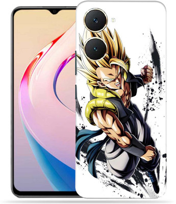 OggyBaba OggyBaba Vivo Y03 Mobile Skin(Gogeta)