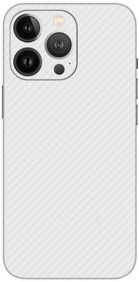 QKVR iPhone 13 Pro Max Mobile Skin(White)