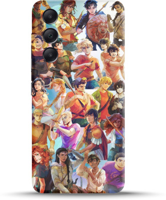 Designer Bazaar Samsung Galaxy A54 5G Mobile Skin(Multicolor)