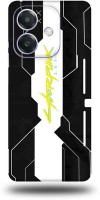 Mclaxa OPPO A3x 5g Mobile Skin(B&Y Cyberpunk)