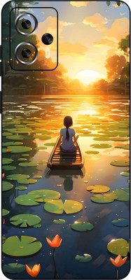 AMTHA AMTHA MOTOROLA G64 5G Mobile Skin(Multicolor)