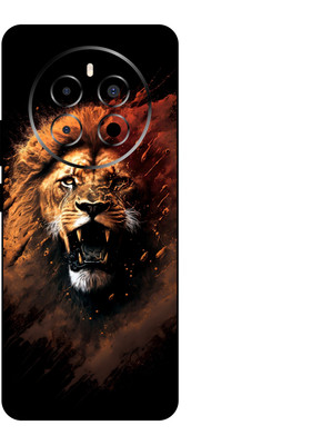 SKINADDA REALME P1 PRO 5G Premium Vinyl Mobile Skin(Multicolor)