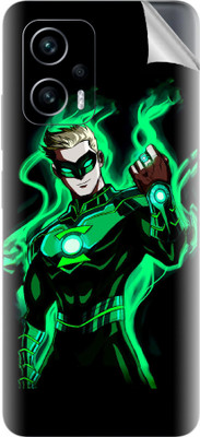 Snooky Xiaomi Redmi Note 11T Pro Plus Mobile Skin(Black)