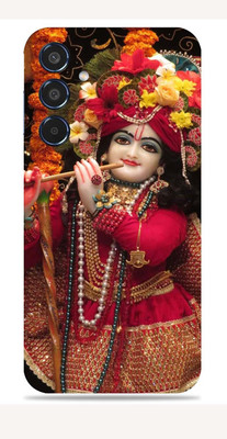 SkinoMania Samsung Galaxy M35 5G Mobile Skin(Beautiful Krishna)