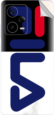 tiddler Xiaomi Redmi Note 12 Pro Plus Mobile Skin(White)