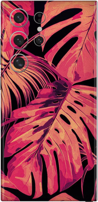 SKINFACTORY SAMSUNG GALAXY S24 ULTRA 5G Premium Mobile Skin(Multicolor)
