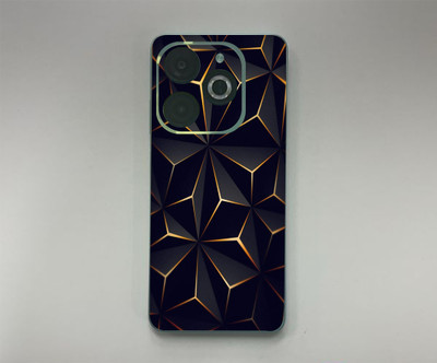 AsSkin Infinix Smart 8 Mobile Skin(Multicolor)