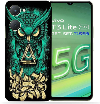 OggyBaba OggyBaba Realme Narzo 70x 5g Mobile Skin(Angry Owl)