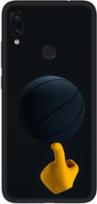 Mobotize Xiaomi Redmi Note 7S Mobile Skin(Multicolor)