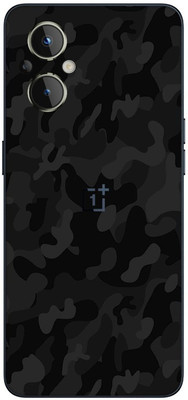 Vcare GadGets OnePlus Nord N20 5G Mobile Skin(Black)