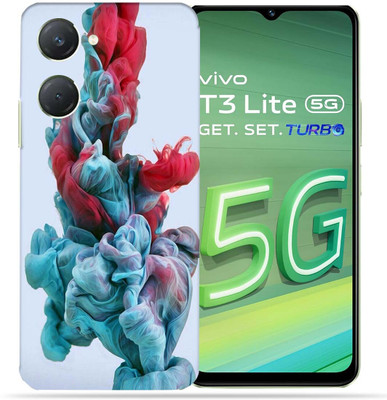 OggyBaba OggyBaba Realme Narzo 70x 5g Mobile Skin(colorful smoke cloud)