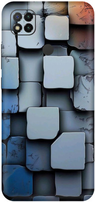 ScreenMart Xiaomi Redmi 9 Activ Mobile Skin(Multicolor)