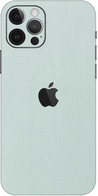 AMTHA AMTHA Apple Iphone 12 Pro Mobile Skin(Multicolor)