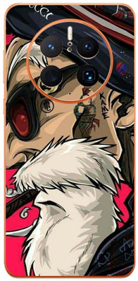 Toppings Huawei Mate 50 Pro Mobile Skin(Multicolor)