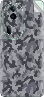 tiddler Oppo Reno 11 Pro Mobile Skin(Gray)