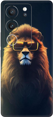 AMTHA AMTHA VIVO V29 5G Mobile Skin(Multicolor)