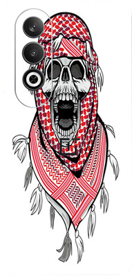 AsSkin One Plus Nord Ce4 5G Mobile Skin(Ultra Super Arabic Skull With High Matte Finish.)