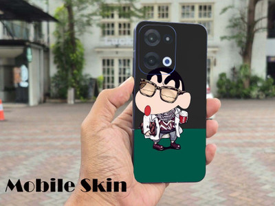 BUGGU Oppo Reno 13 5G Mobile Skin(Multicolor)