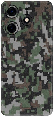 Vcare GadGets Spark 10 Pro Mobile Skin(Multicolor)