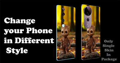 mtool vivo T3 Ultra Mobile Skin(Multicolor)