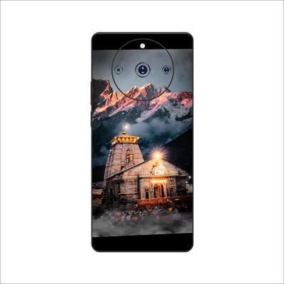 wrap craft REALME 11 PRO PLUS 5G Premium Vinyl Mobile Skin(Multicolor)