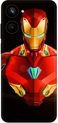 wrap craft Realme 10 Pro (5G) Mobile Skin(Multicolor)