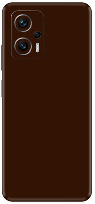 Vcare GadGets Redmi K50i 5G Mobile Skin(Chocolate)
