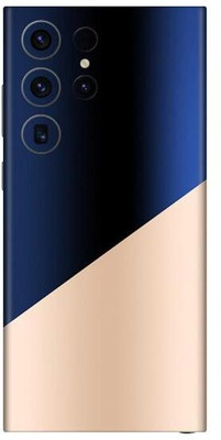 Vcare GadGets Galaxy S23 Ultra 5G Mobile Skin(Multicolor)