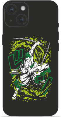 VYBE The Smart Choice iPhone 13 Zoro Mobile Skin(Multicolor)