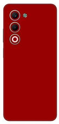 Vcare GadGets A5 (5G) Mobile Skin(Red)