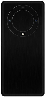 Vcare GadGets Honor X9a 5G Mobile Skin(Black)