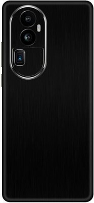 Vcare GadGets Reno 10 Pro Plus 5G Mobile Skin(Black)