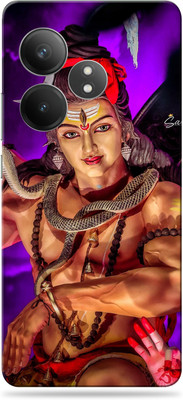 SkinoMania Realme GT 6T Mobile Skin(Beautiful Mahadev)