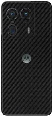 Vcare GadGets Moto Edge 50 Ultra (5G) Mobile Skin(Black)
