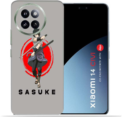 OggyBaba Xiaomi 14 Civi Mobile Skin(Silent Goku)