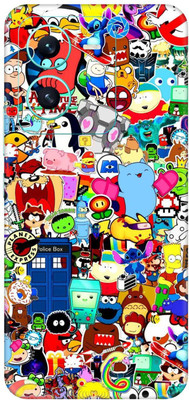 wrap craft Vivo v25 - 5G Mobile Skin(Multicolor)