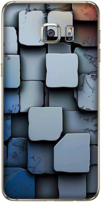 ScreenMart Samsung Galaxy S6 Mobile Skin(Multicolor)