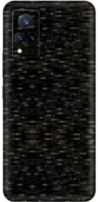 Vcare GadGets Tetris Mosaic vivo V21 5G Mobile Skin(Tetris Mosaic)