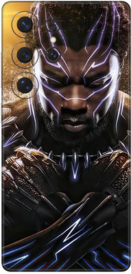 AMTHA AMTHA SAMSUNG GALAXY S25 ULTRA 5G Premium Vinyl BACK 12 Mobile Skin(Multicolor)