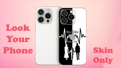 AsSkin iphone 16 pro max Mobile Skin(Multicolor)