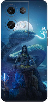 SKINFACTORY OPPO RENO 8T 5G Premium Mobile Skin(Multicolor)