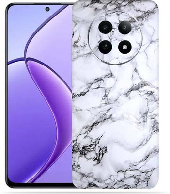 OggyBaba Realme 12X 5g Mobile Skin(MARBLE)