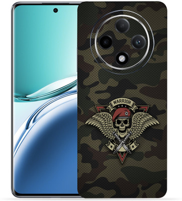 OggyBaba Oppo F27 pro plus 5g Mobile Skin(Warrior Camouflage)
