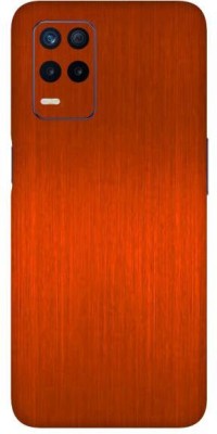 Vcare GadGets realme 8s 5G Mobile Skin(Orange)