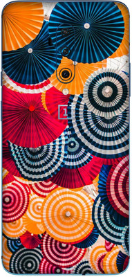 AMTHA AMTHA OnePlus 7T Pro Mobile Skin(Multicolor)