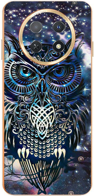 Toppings Huawei Enjoy 60X Mobile Skin(Multicolor)