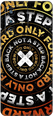 wrap craft VIVO V23 PRO 5G Premium Vinyl Mobile Skin(Multicolor)