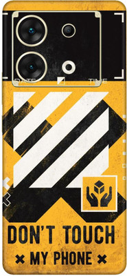 SKINADDA INFINIX ZERO 30 5G Premium Mobile Skin(Multicolor)