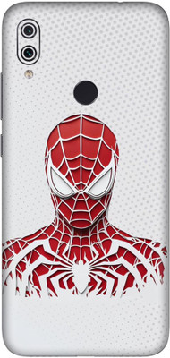 ScreenMart Xiaomi Redmi Note 7 Pro Mobile Skin(Multicolor)